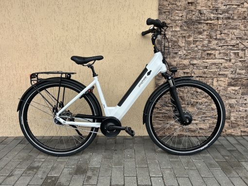 Prophete Geniesser 2.0 demo - 456km white - 1