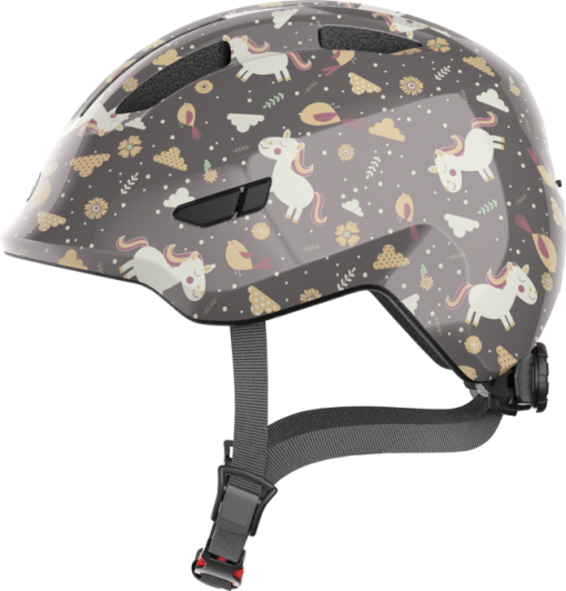 Abus Smiley 3.0 grey horse Abus Smiley 3.0 grey horse