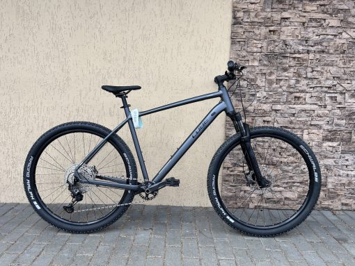 Cube Reaction SLX metallicgrey:black - 1