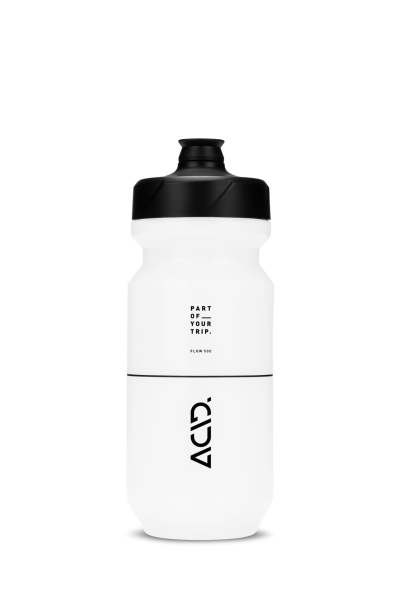 Pudele ACID BOTTLE FLOW 500 Transparent 93507 Pudele ACID BOTTLE FLOW 500 Transparent 93507