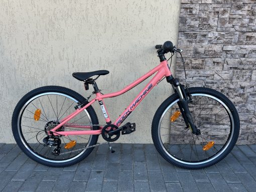Rock Machine Catherine JR24 coral - 1