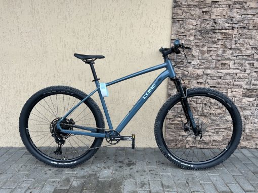 Cube Attention SLX storm:blue - 1 Cube Attention SLX storm:blue - 1