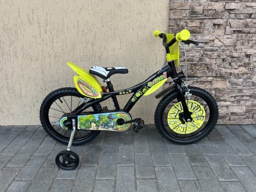 DinoBikes Dinosaur 16 black - 1 DinoBikes Dinosaur 16 black - 1