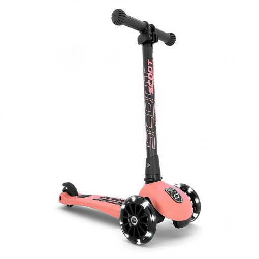 S&R Highwaykick 3 LED peach - 1