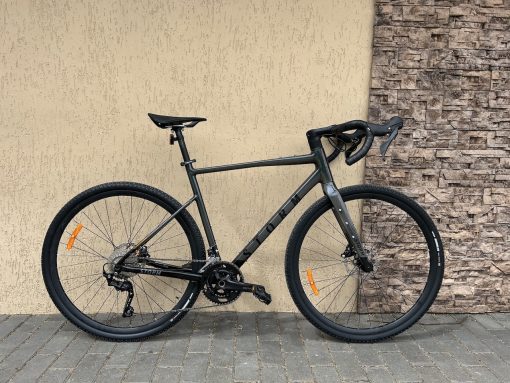 Storm Focus 4.0 graphite - 1