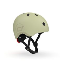 velosipēdi Veloķivere Scoot and Ride / Olive (51-55cm)