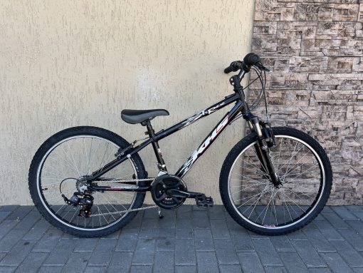 KHS T-REX 24 black liet - 1
