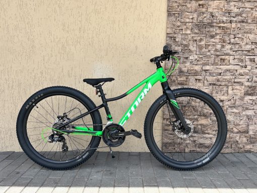 Storm Racer MD RIGID 26 green:black xs - 1 Storm Racer MD RIGID 26 green:black xs - 1
