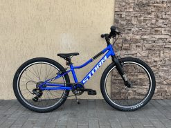 velosipēdi Storm Rocky 7s 24″ 10kg