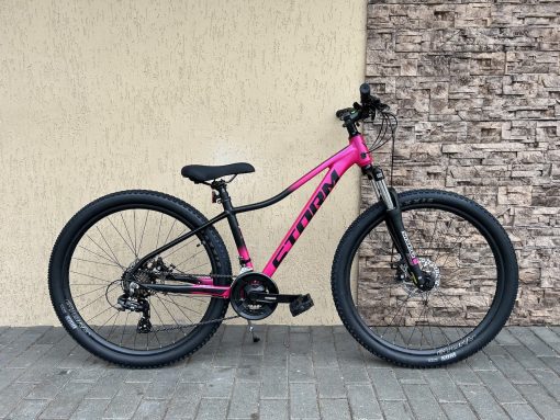 Storm Shark MD 27.5 W pink:black - 1 Storm Shark MD 27.5 W pink:black - 1