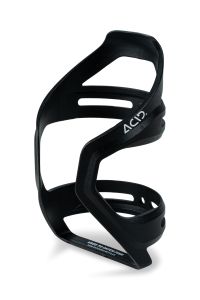 velosipēdi Pudeļu turētājs CUBE ACID BOTTLE CAGE UNIVERSAL Black +white logo