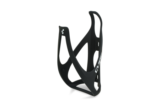 CUBE BOTTLE CAGE HPP matt black:white 13068