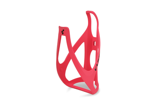 CUBE BOTTLE CAGE HPP matt coral 12947