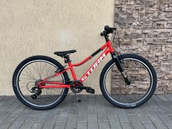 velosipēdi Storm Rocky 7s 24″ 10kg