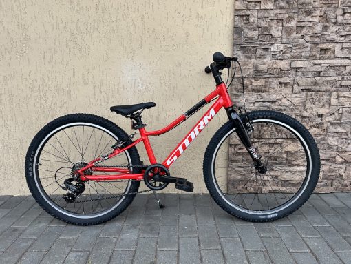 Storm Rocky 24 red - 1