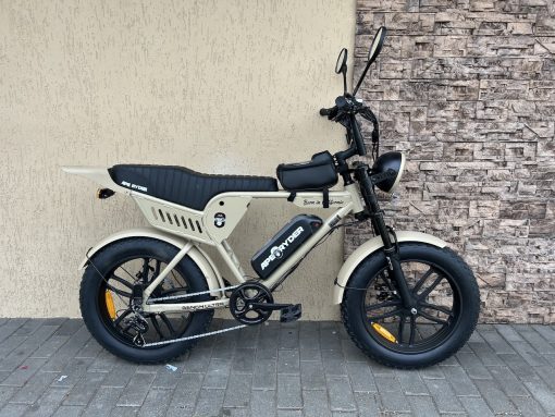ApeRyder Genon Ultra 20 E-Bike beige - 1 ApeRyder Genon Ultra 20 E-Bike beige - 1