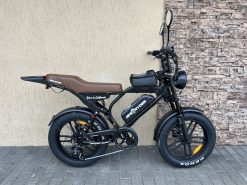 velosipēdi Ape Ryder Mandrill Ultra 48V 720Wh E-Bike 20″
