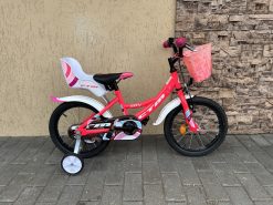 velosipēdi CTM Jenny 16″ (Lietots)
