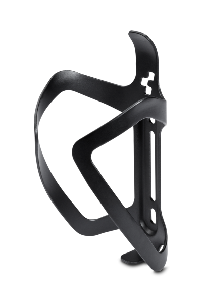 CUBE BOTTLE CAGE HPA TOP black 13059