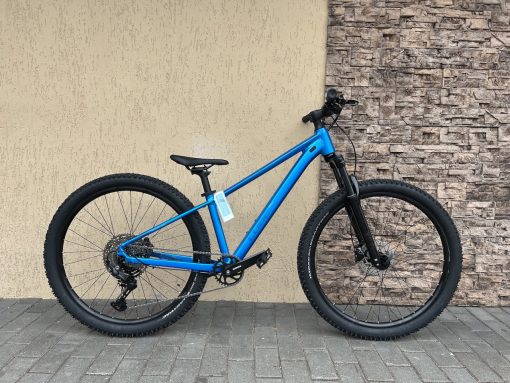 Cube Aim Pro 27.5 topasblue:blue - 1