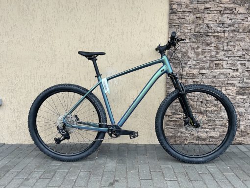 Cube Aim SLX shiftverde:chrome - 1 Cube Aim SLX shiftverde:chrome - 1