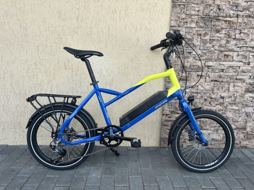Prophete Urbanicer 22.ESU.05 E-Bike - 1