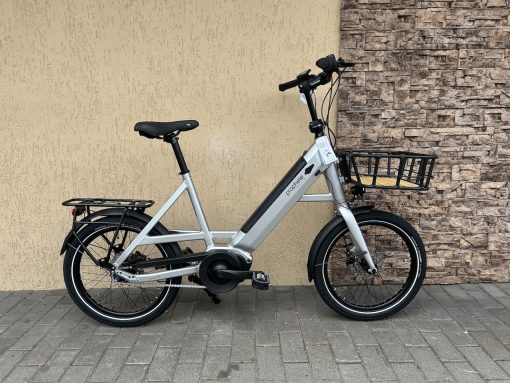 Prophete Urbanicer 3.8 silver 20 E-Bike - 1 Prophete Urbanicer 3.8 silver 20 E-Bike - 1