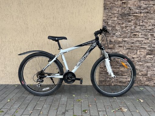 Scott Aspect 26 liet white:black - 1