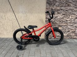 velosipēdi ZZK One 16″ (Lietots)