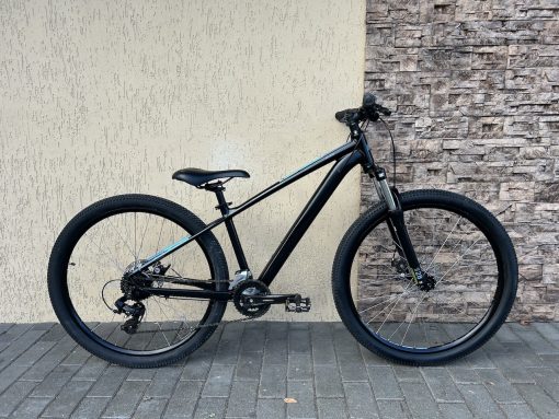 Cube Access MD 27.5 black:blue xs liet - 1 Cube Access MD 27.5 black:blue xs liet - 1