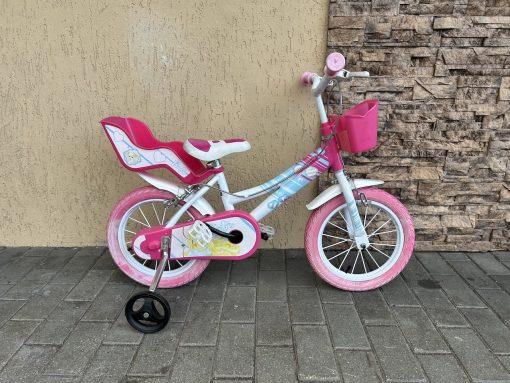 DinoBikes Barbie 14 liet. - 1