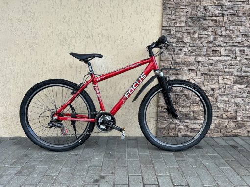Focus 26 red liet. -1 Focus 26 red liet. -1