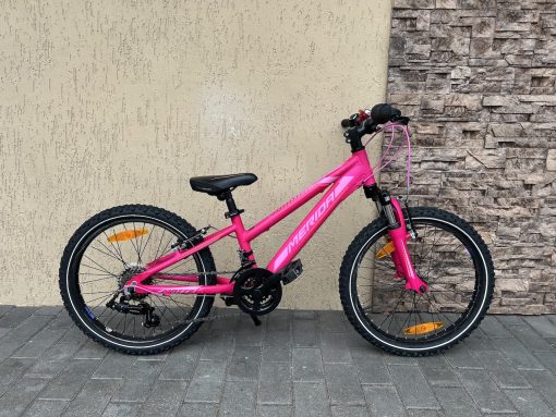 Merida MattsJ20 pink mazliet - 1 Merida MattsJ20 pink mazliet - 1