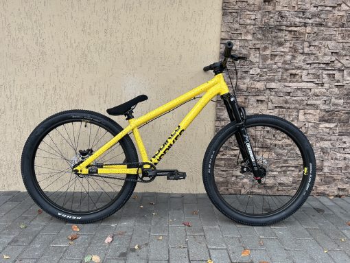 NS Bikes Movement 1 yellow splash - 1 NS Bikes Movement 1 yellow splash - 1