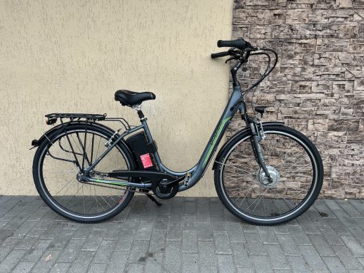 Prophete Navigator 1.5 grey:green mazliet - 1 Prophete Navigator 1.5 grey:green mazliet - 1