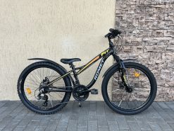 velosipēdi Romet Fit Disc 24″ (Lietots)