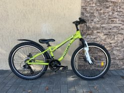 velosipēdi Romet Fit Disc 24″ (Lietots)