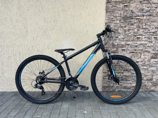 Serious Rockville MD 27.5 xs black:blue liet - 1