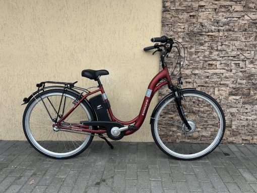Zundapp E-Citybike 3s 28 liet - 1 Zundapp E-Citybike 3s 28 liet - 1